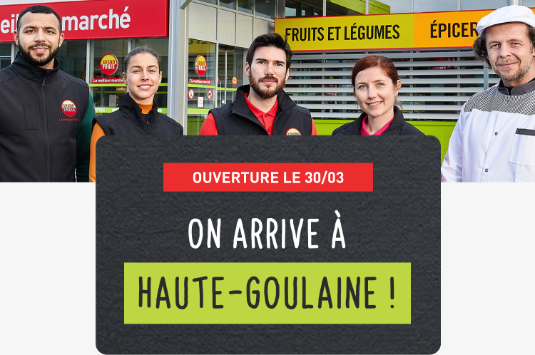 OUVERTURE À GONFREVILLE L’ORCHER