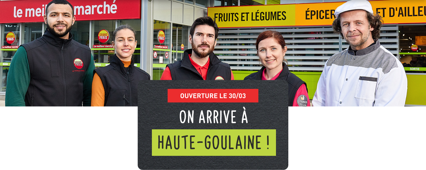 OUVERTURE À GONFREVILLE L’ORCHER