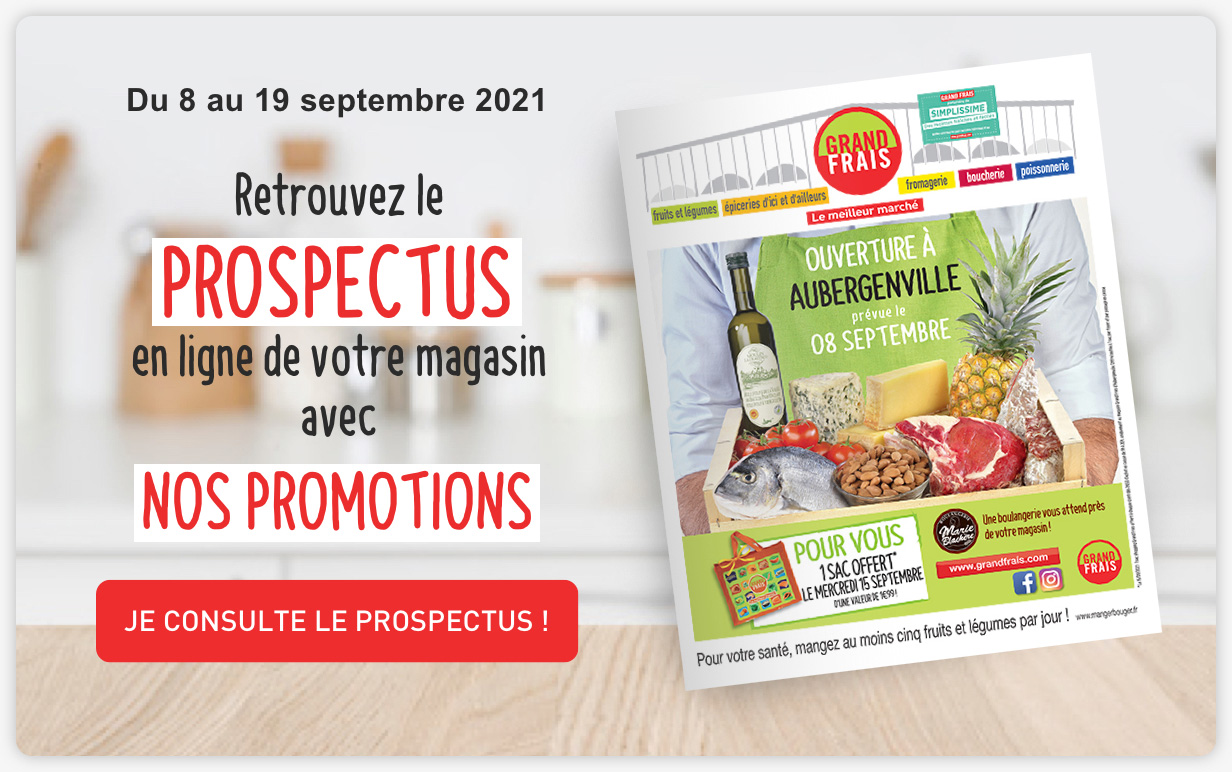 JE CONSULTE LE PROSPECTUS