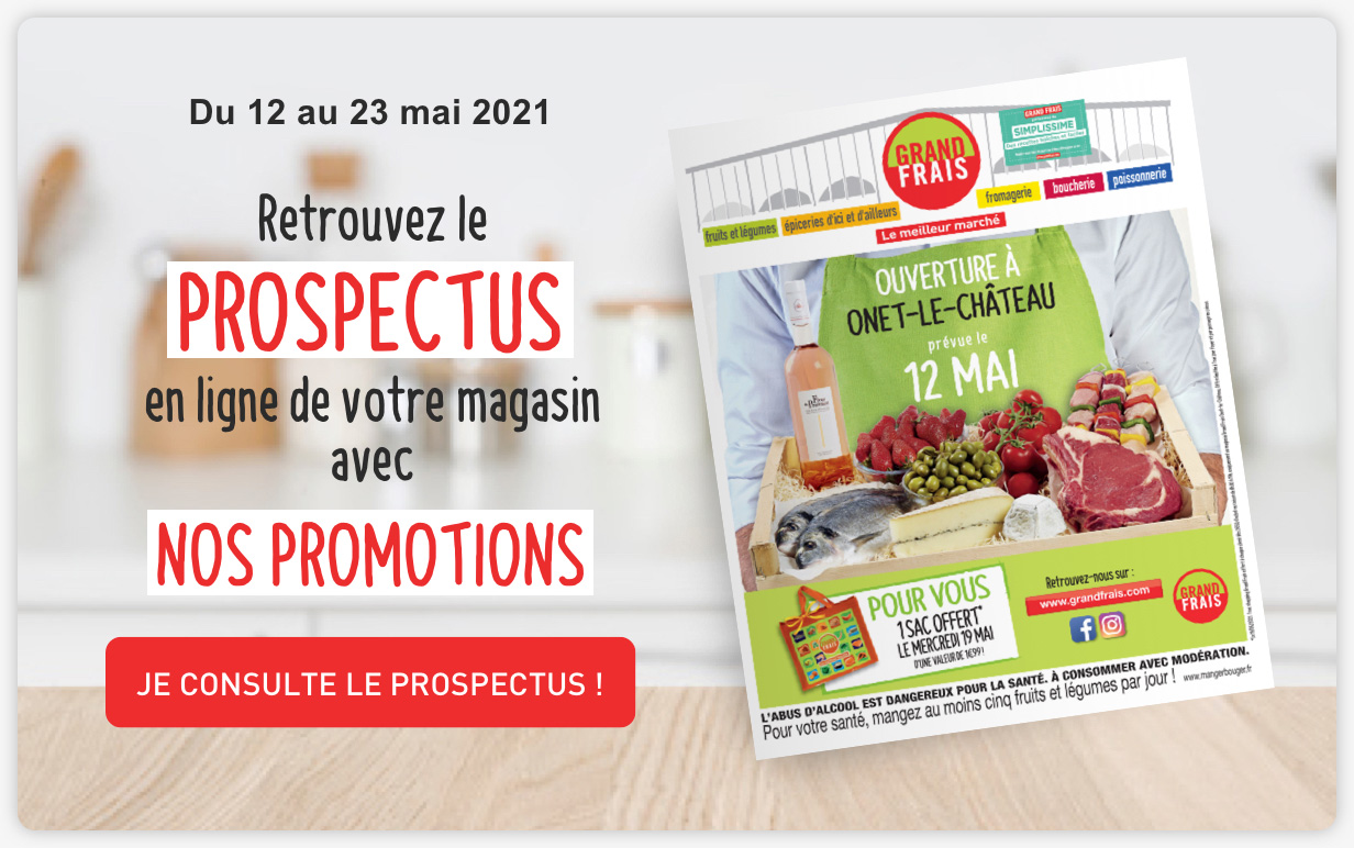 JE CONSULTE LE PROSPECTUS
